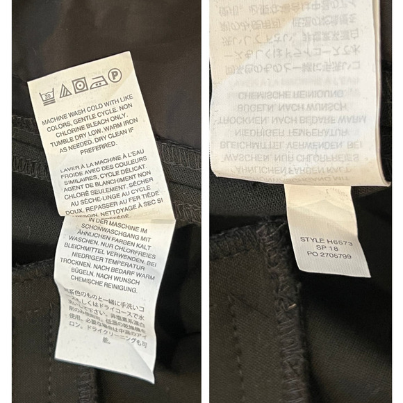 J.Crew Cameron Seasonless Stretch Pants Size 10 - Picture 8 of 9